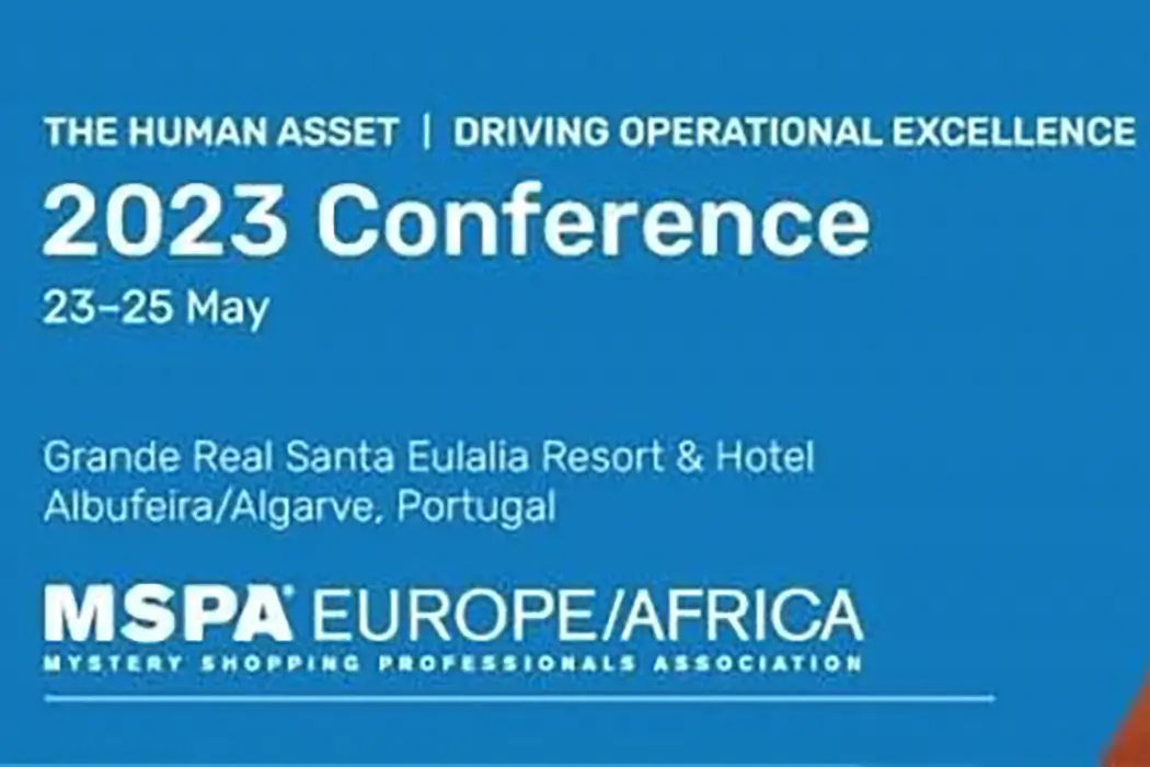 Join us at mspa conference in albufeira on 23-25 May 2023