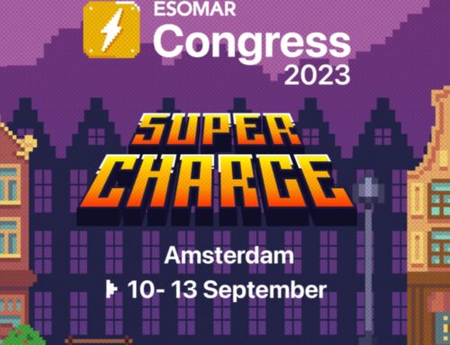 Join Stratega at ESOMAR Congress Amsterdam 2023!