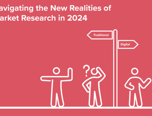 Navigating the New Realities of Market Research in 2024